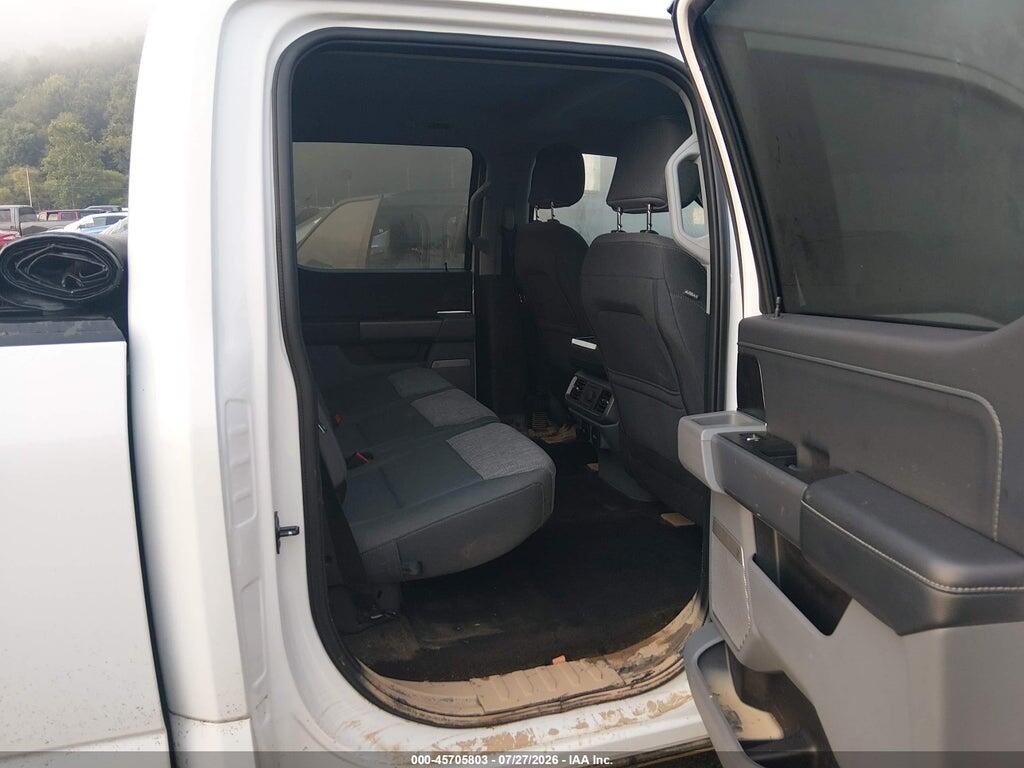 1FTFW1E84NFB86417 2022 FORD F-150 photo no. 8