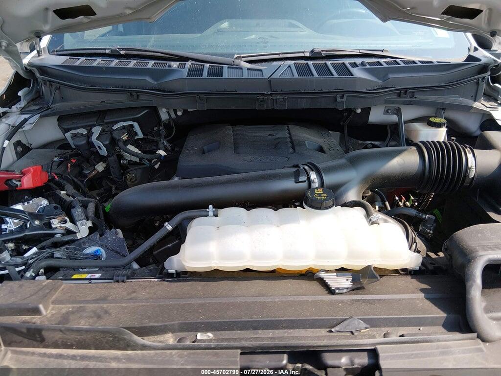 1FTFW1E83NKF02171 2022 FORD F-150 photo no. 10
