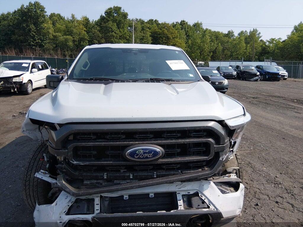 1FTFW1E83NKF02171 2022 FORD F-150 photo no. 11