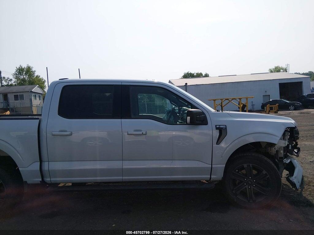 1FTFW1E83NKF02171 2022 FORD F-150 photo no. 12