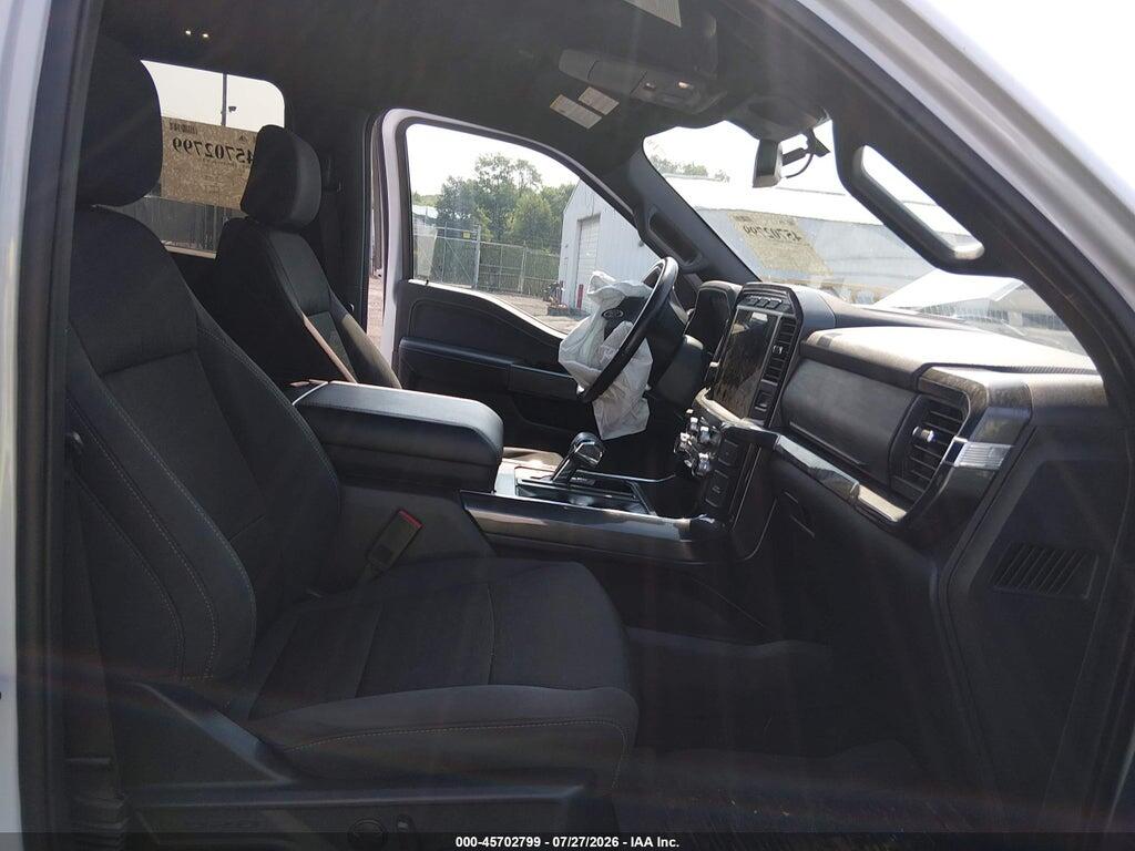 1FTFW1E83NKF02171 2022 FORD F-150 photo no. 5
