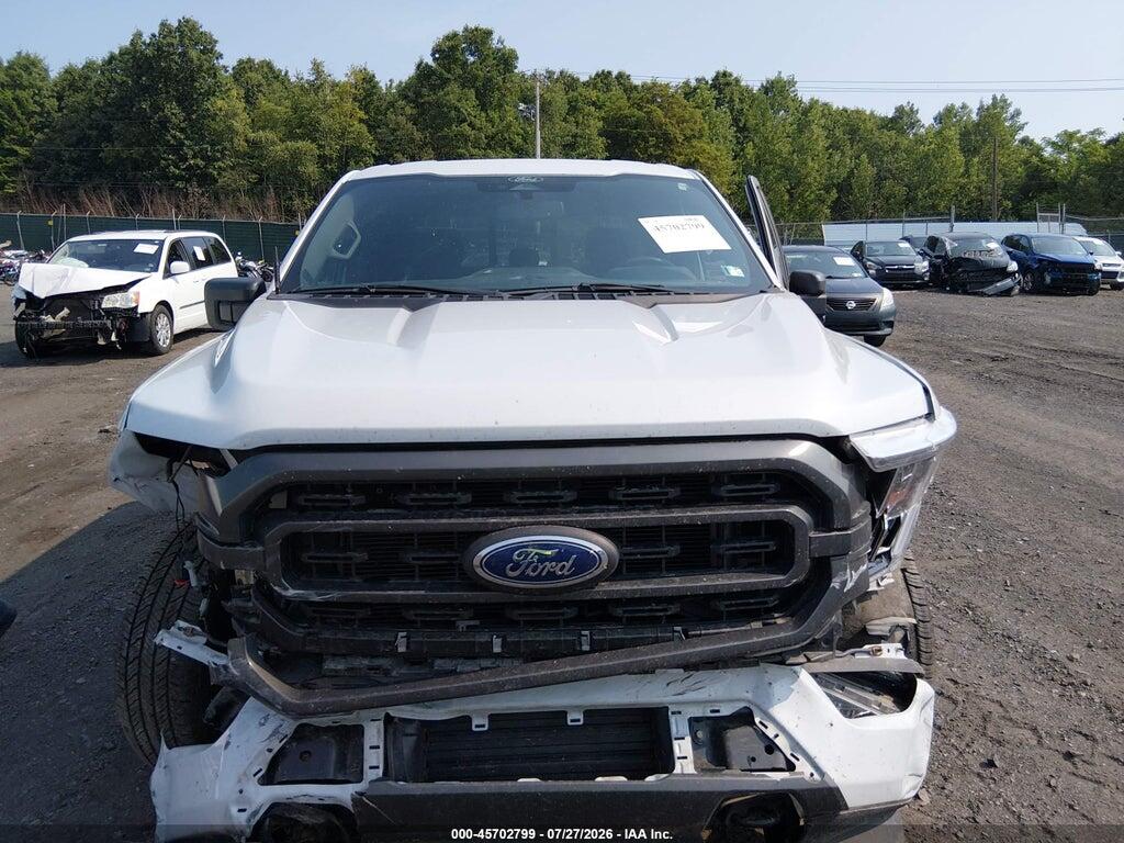 1FTFW1E83NKF02171 2022 FORD F-150 photo no. 6