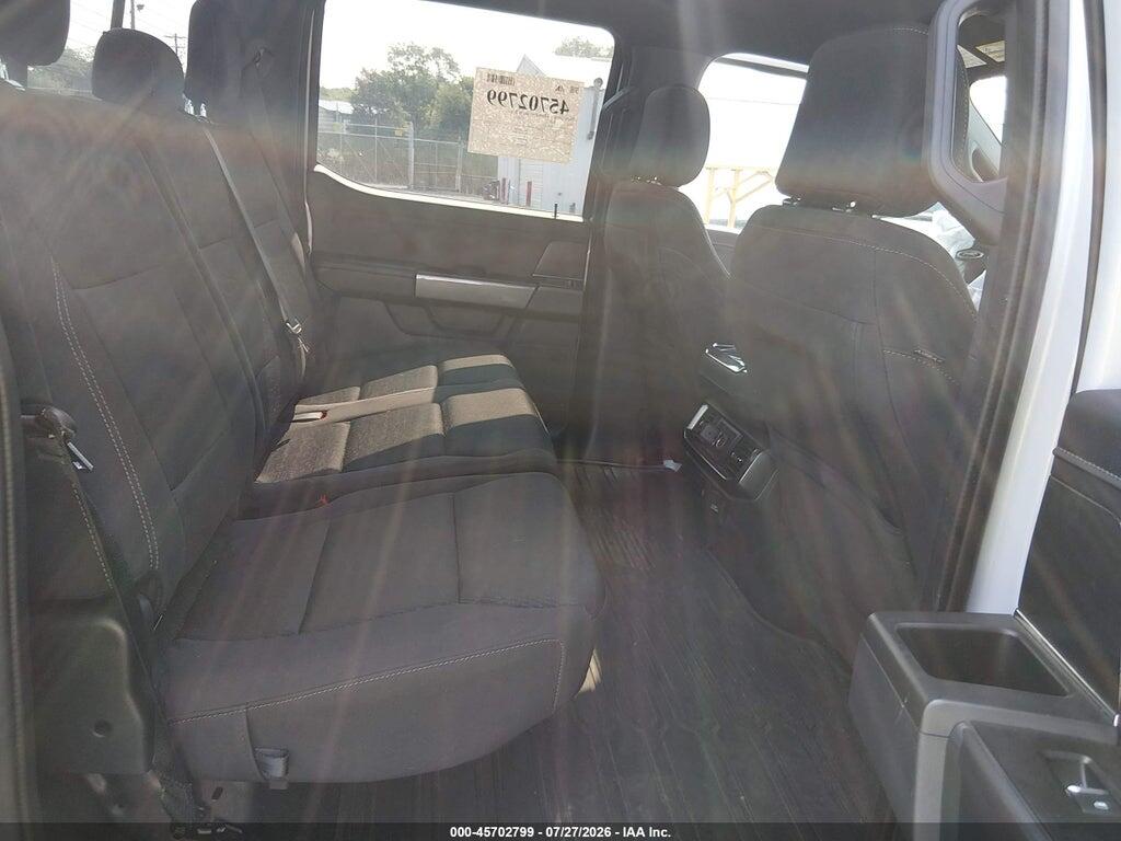 1FTFW1E83NKF02171 2022 FORD F-150 photo no. 8