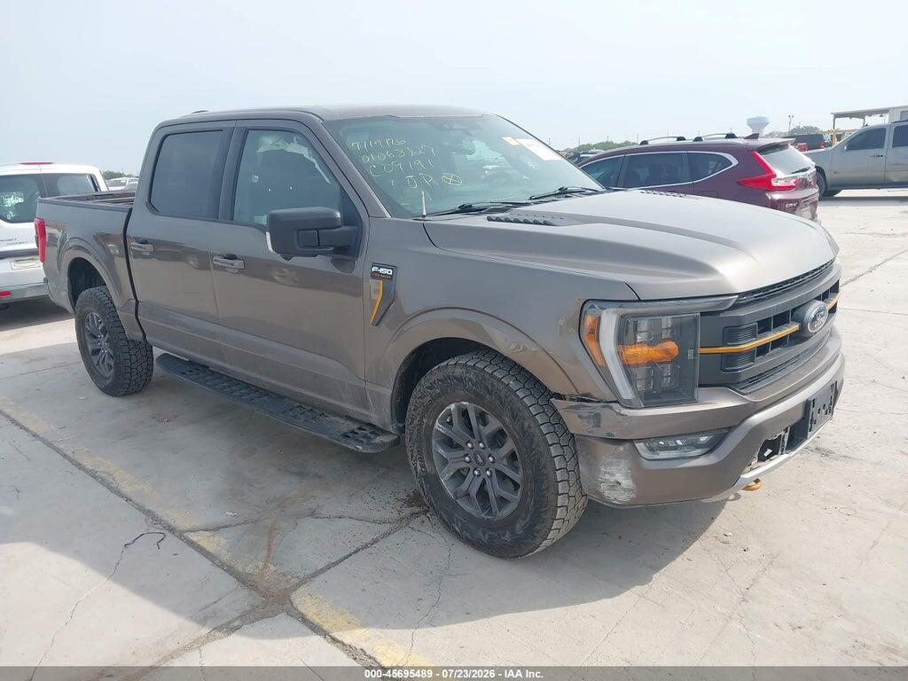 1FTEW1E86NFC09191 2022 FORD F-150 photo no. 1