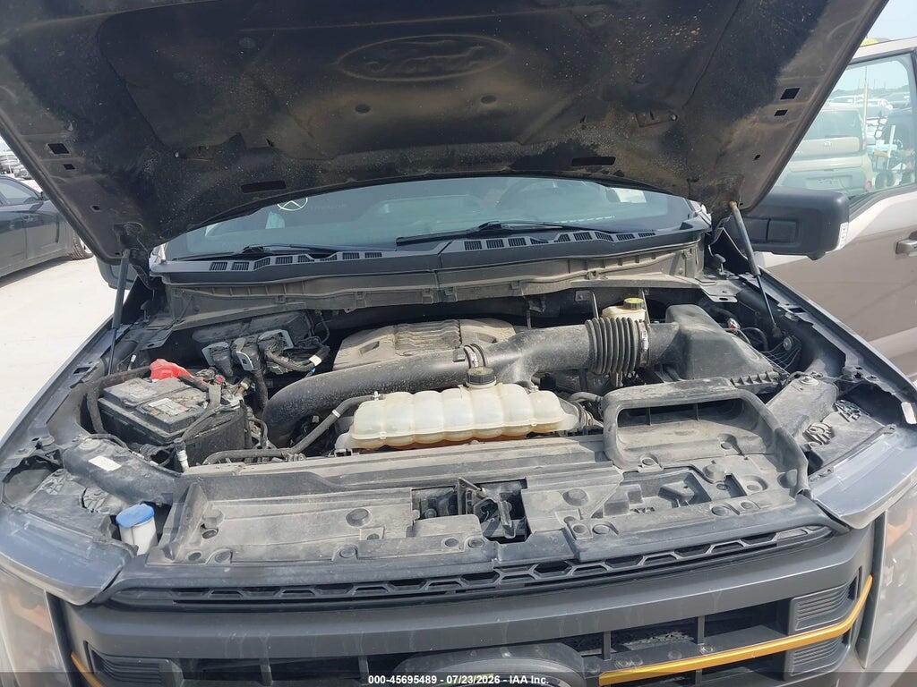 1FTEW1E86NFC09191 2022 FORD F-150 photo no. 10