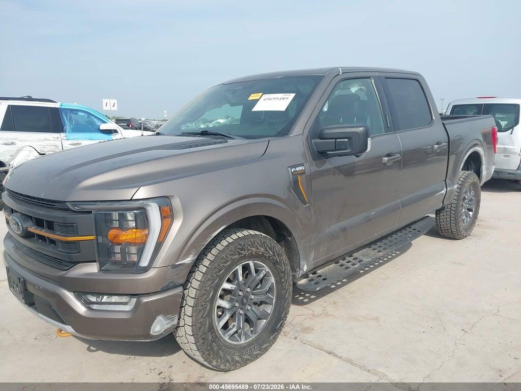 1FTEW1E86NFC09191 2022 FORD F-150 photo no. 2