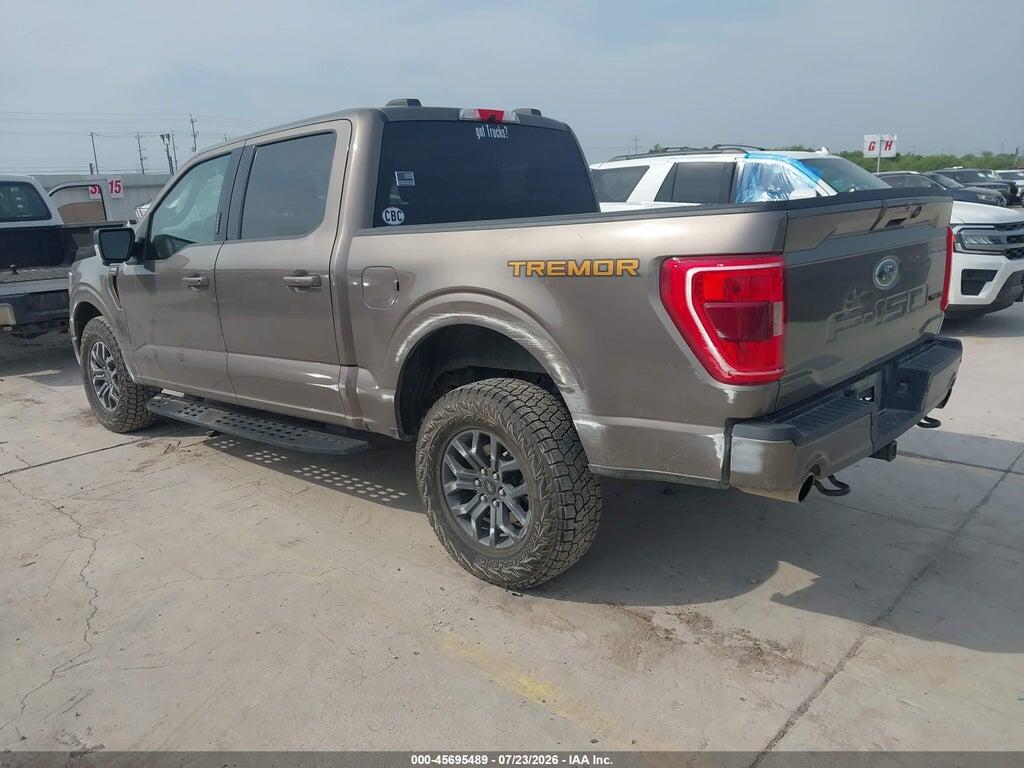 1FTEW1E86NFC09191 2022 FORD F-150 photo no. 3