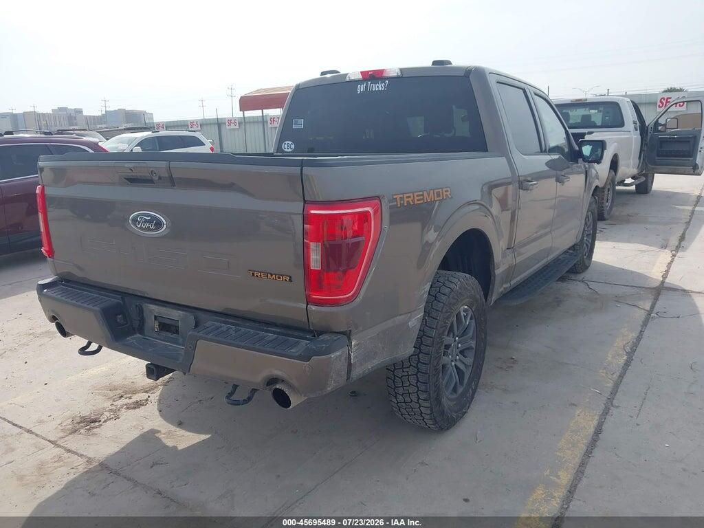 1FTEW1E86NFC09191 2022 FORD F-150 photo no. 4