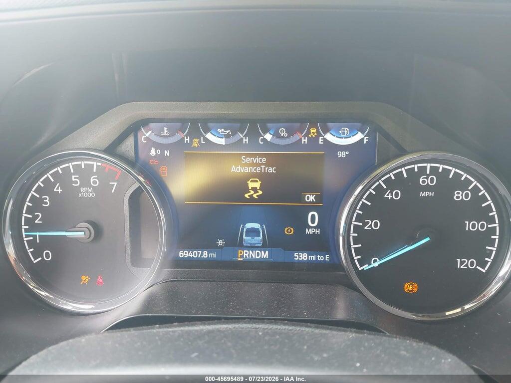 1FTEW1E86NFC09191 2022 FORD F-150 photo no. 7