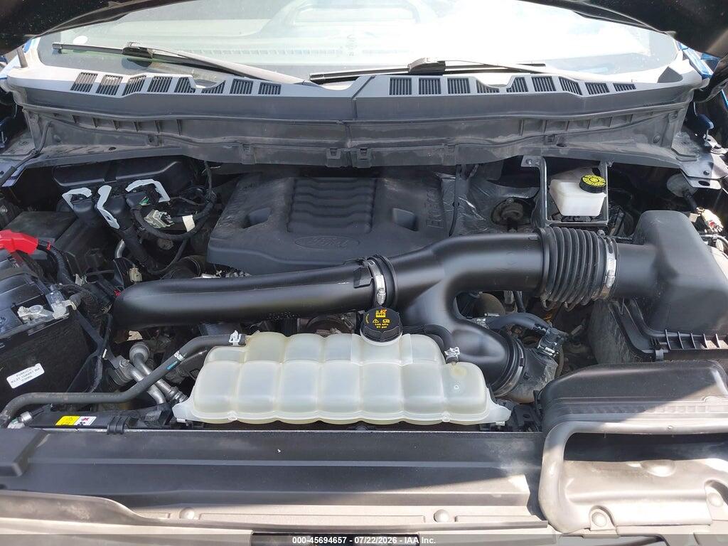 1FTEW1E86NFA89358 2022 FORD F-150 photo no. 10
