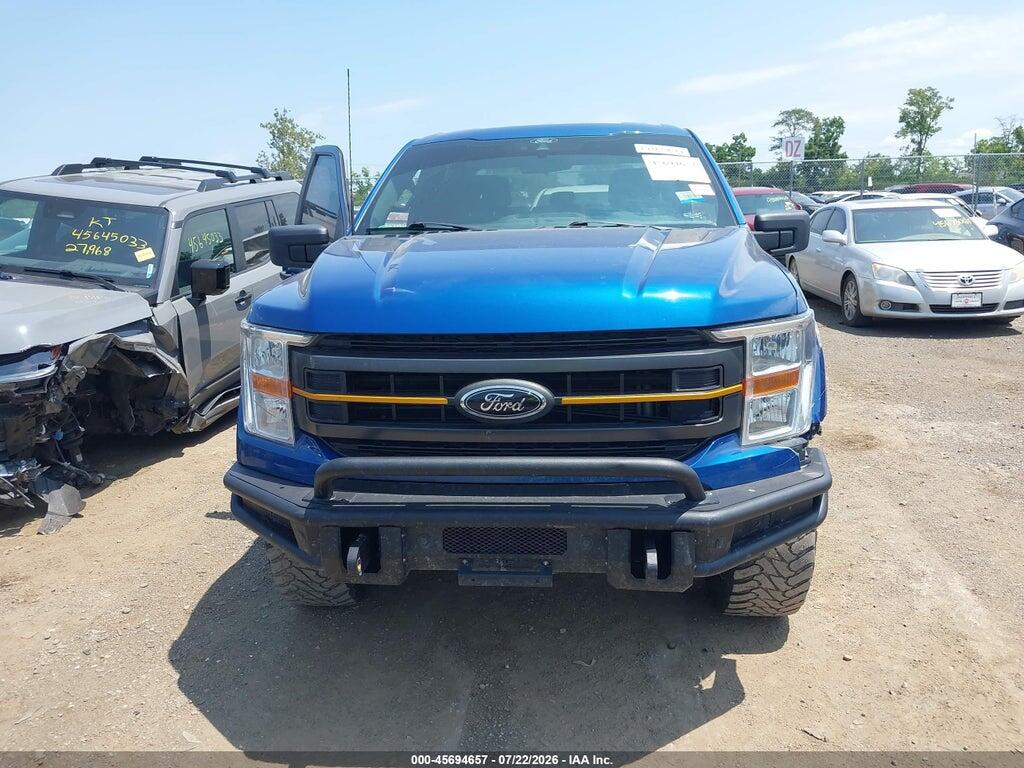 1FTEW1E86NFA89358 2022 FORD F-150 photo no. 12