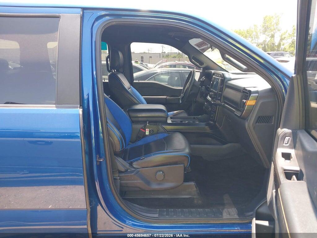 1FTEW1E86NFA89358 2022 FORD F-150 photo no. 5