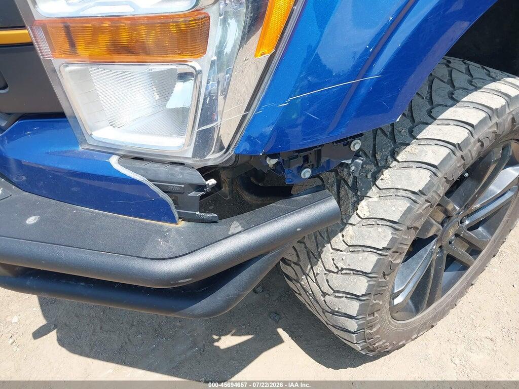 1FTEW1E86NFA89358 2022 FORD F-150 photo no. 6