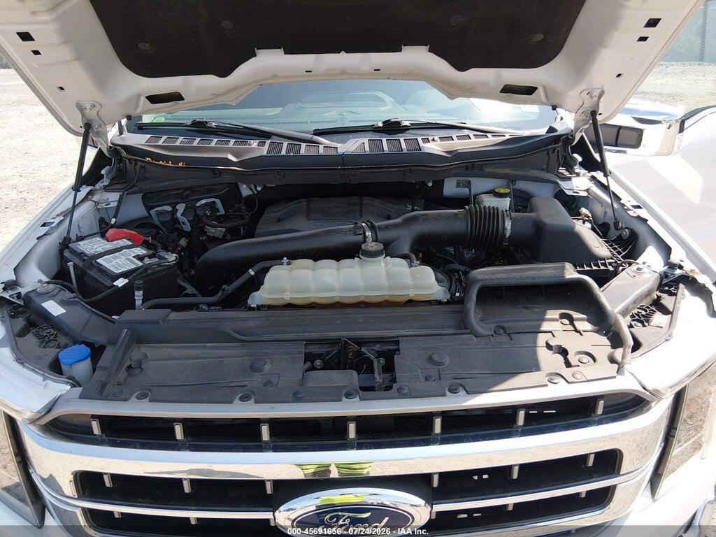 1FTFW1E83NFB18187 2022 FORD F-150 photo no. 10