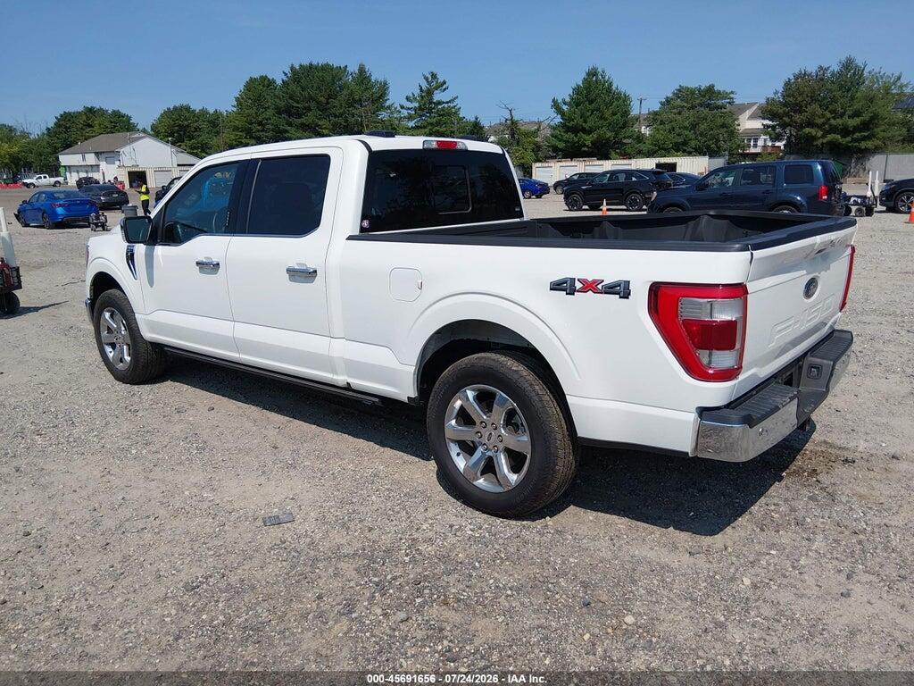 1FTFW1E83NFB18187 2022 FORD F-150 photo no. 3