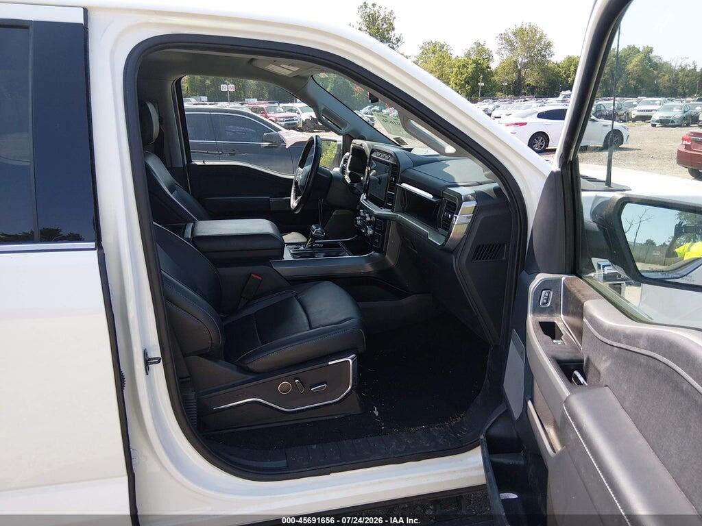 1FTFW1E83NFB18187 2022 FORD F-150 photo no. 5