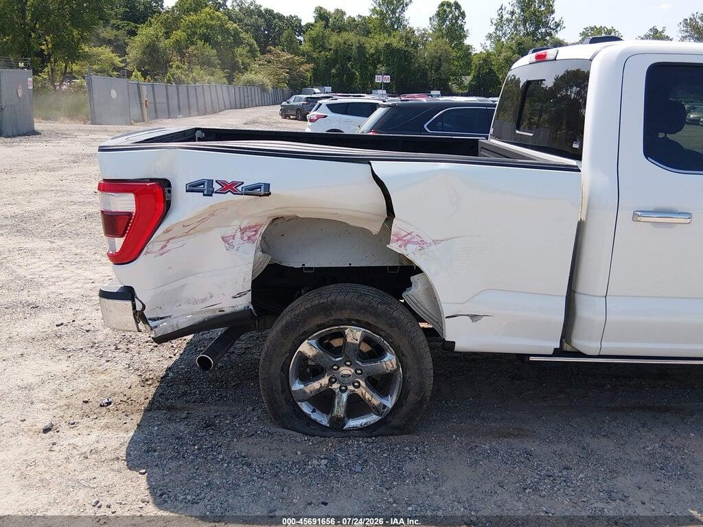 1FTFW1E83NFB18187 2022 FORD F-150 photo no. 6