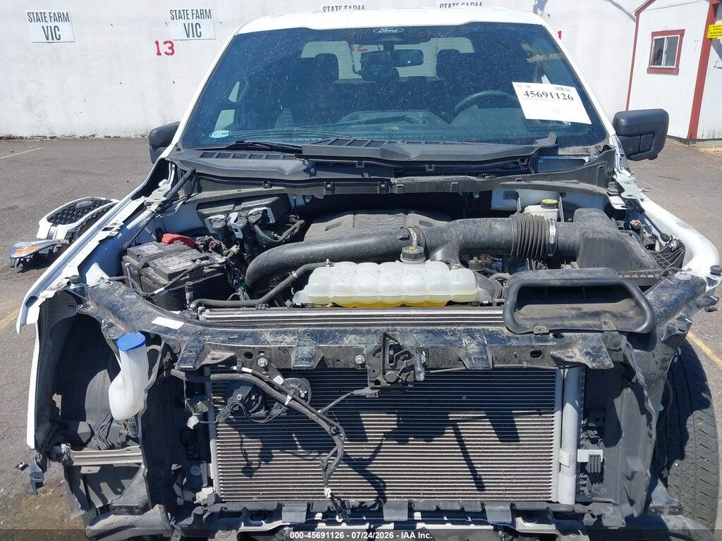 1FTFW1E8XNKE10751 2022 FORD F-150 photo no. 10