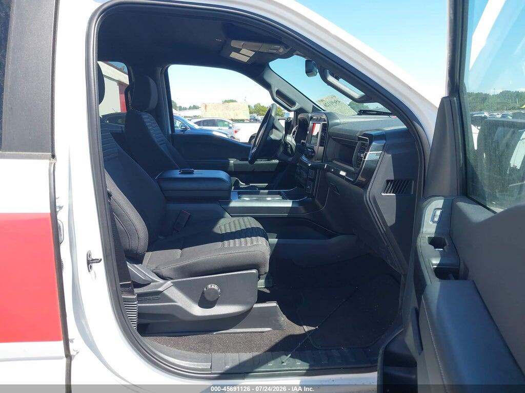 1FTFW1E8XNKE10751 2022 FORD F-150 photo no. 5