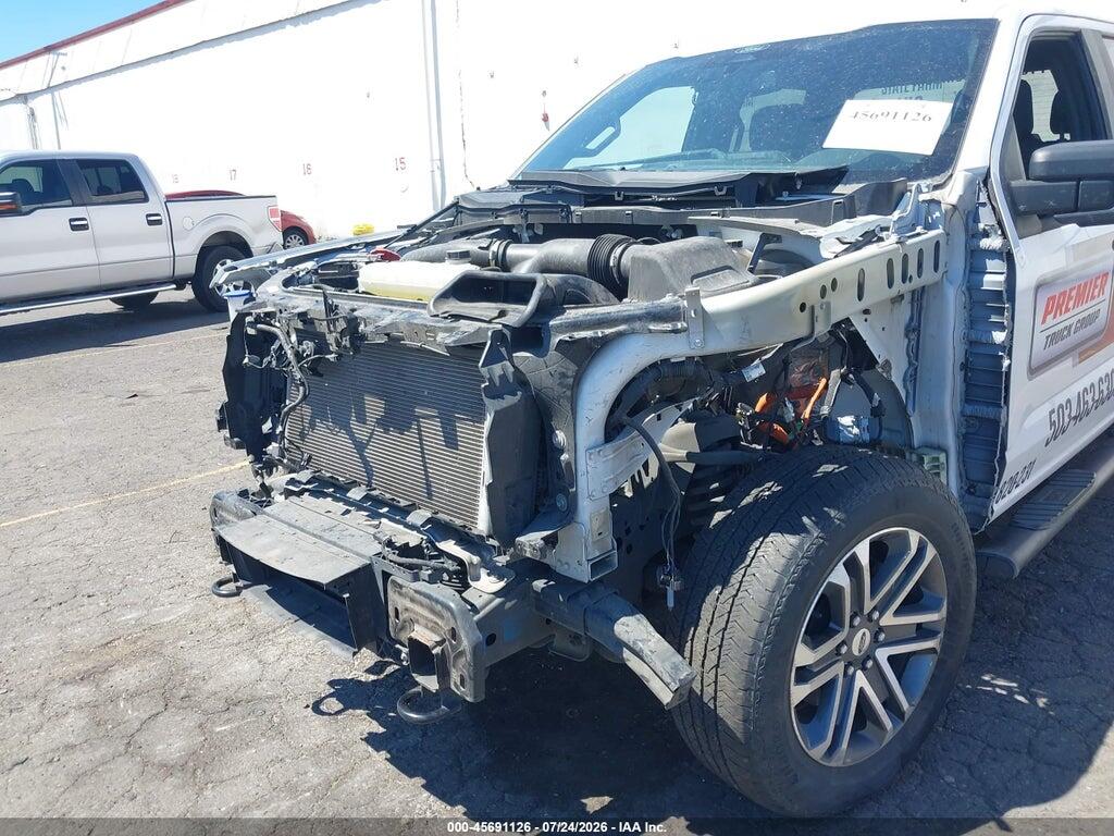 1FTFW1E8XNKE10751 2022 FORD F-150 photo no. 6
