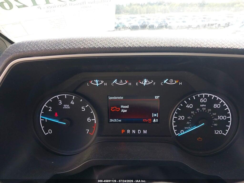 1FTFW1E8XNKE10751 2022 FORD F-150 photo no. 7