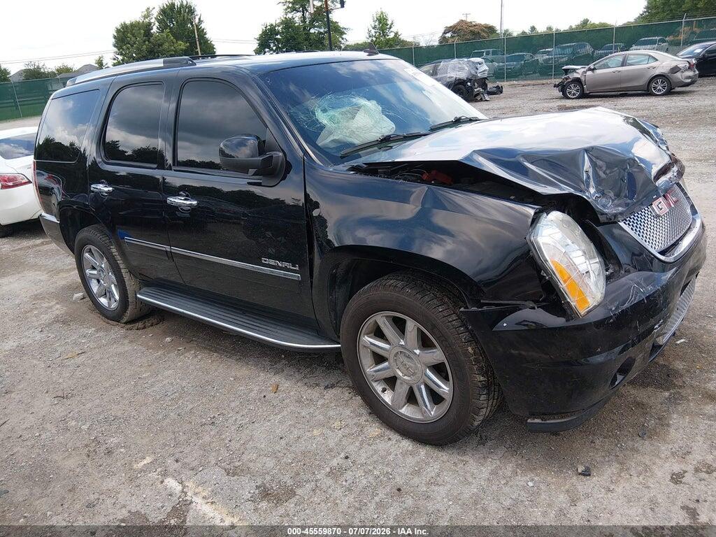 1GKS2EEF2ER248156 2014 GMC YUKON photo no. 1