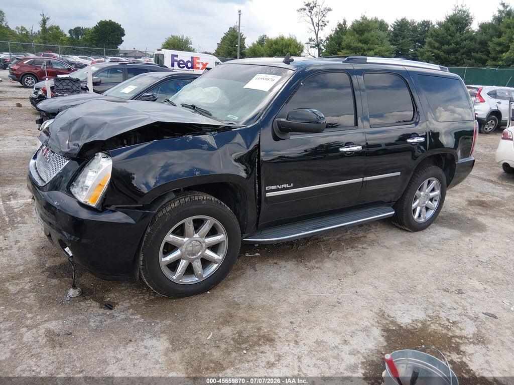 1GKS2EEF2ER248156 2014 GMC YUKON photo no. 2