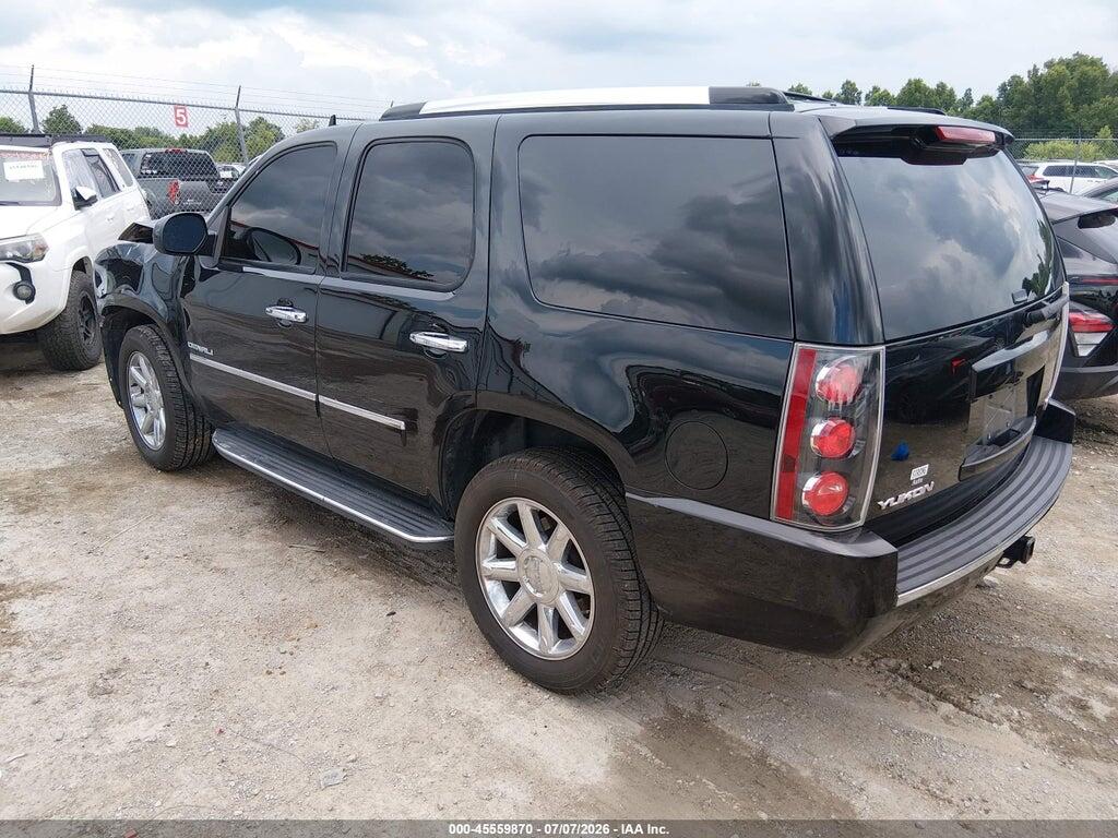 1GKS2EEF2ER248156 2014 GMC YUKON photo no. 3