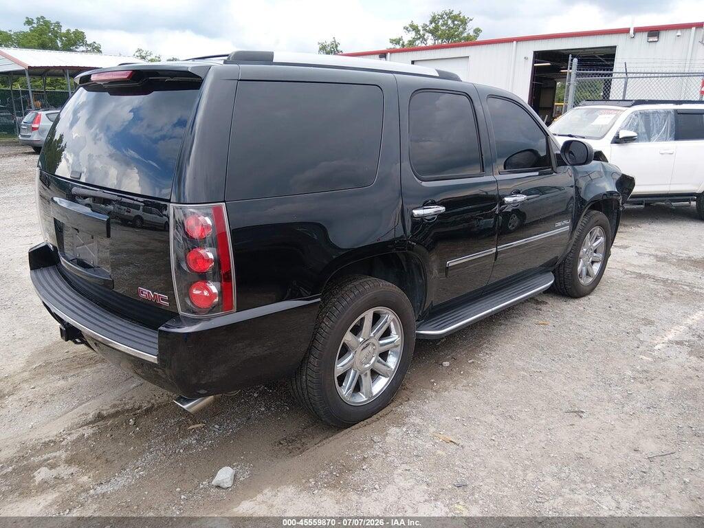 1GKS2EEF2ER248156 2014 GMC YUKON photo no. 4