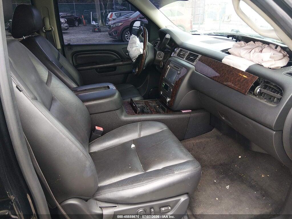 1GKS2EEF2ER248156 2014 GMC YUKON photo no. 5