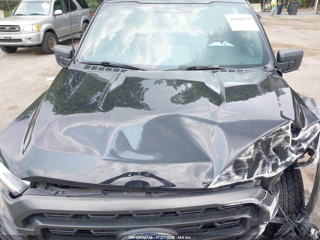 1FTFW1EDXNFB65908 2022 FORD F-150 photo no. 10