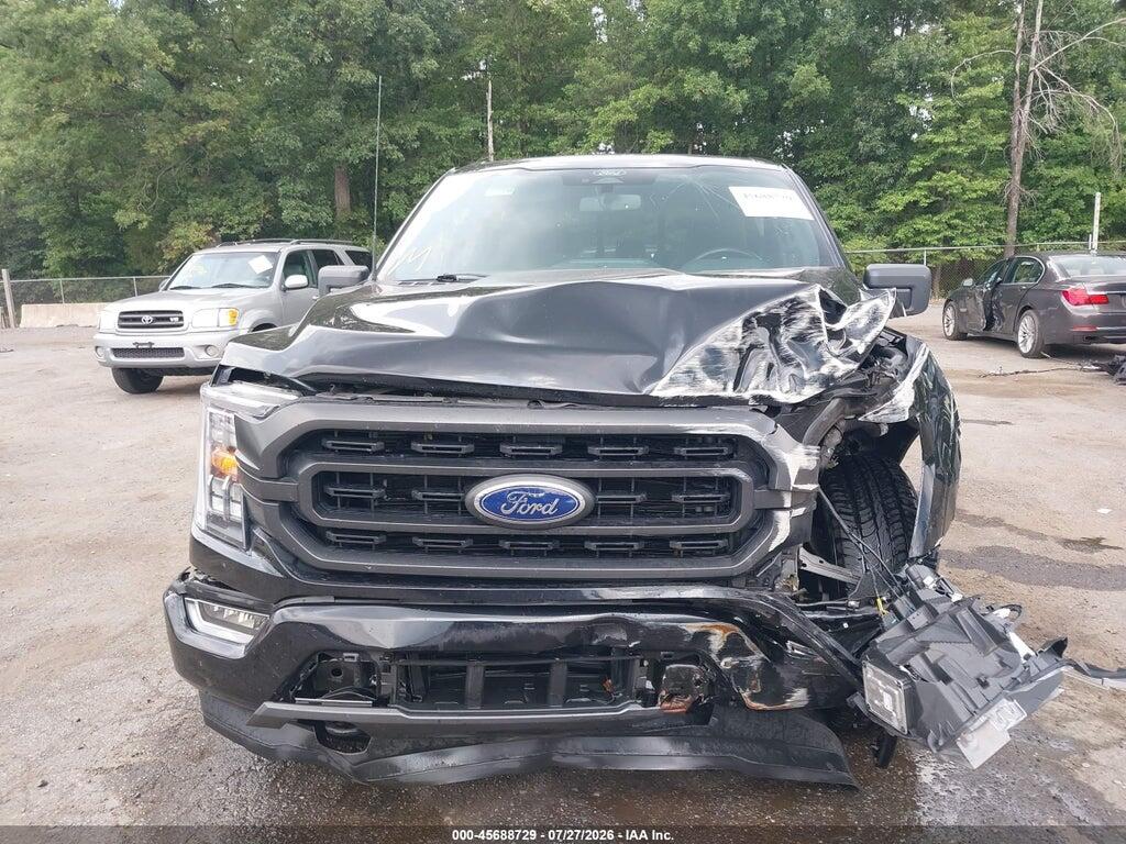 1FTFW1EDXNFB65908 2022 FORD F-150 photo no. 12