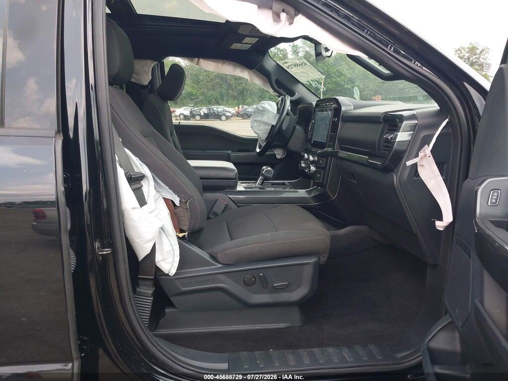 1FTFW1EDXNFB65908 2022 FORD F-150 photo no. 5