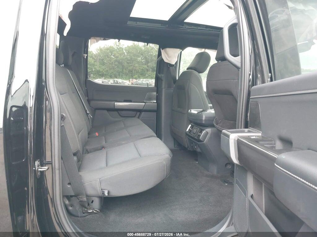 1FTFW1EDXNFB65908 2022 FORD F-150 photo no. 8