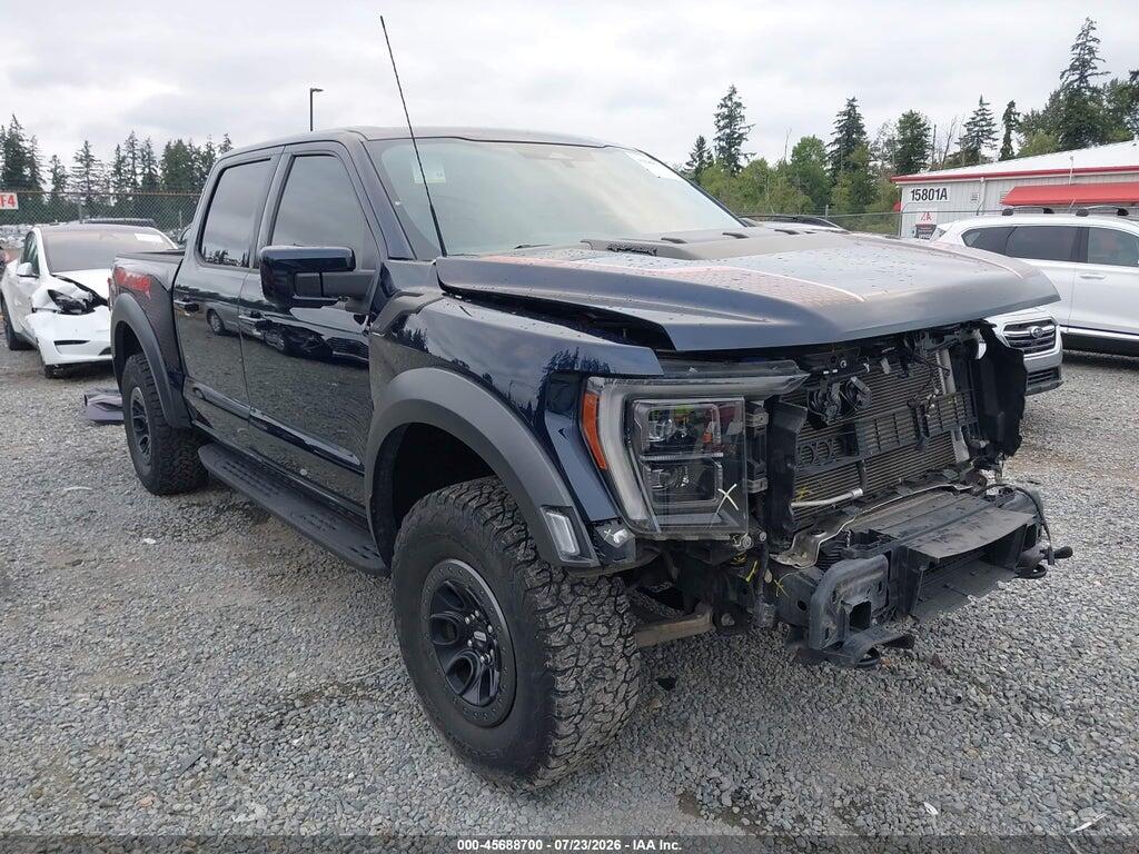 1FTFW1RG6NFB44817 2022 FORD F-150 photo no. 1
