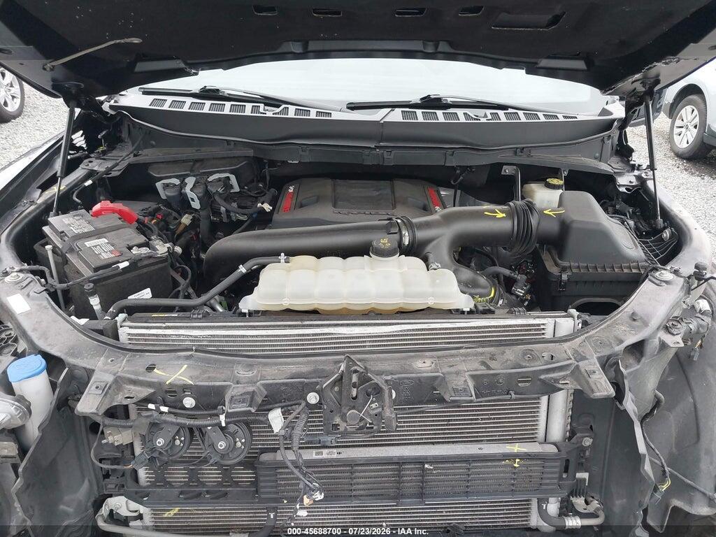 1FTFW1RG6NFB44817 2022 FORD F-150 photo no. 10