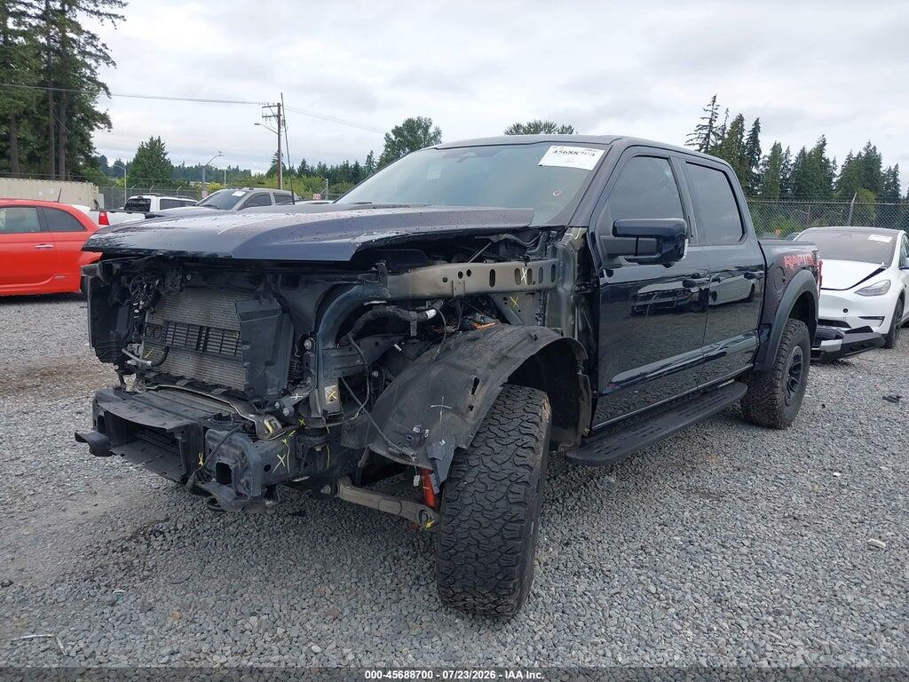 1FTFW1RG6NFB44817 2022 FORD F-150 photo no. 2