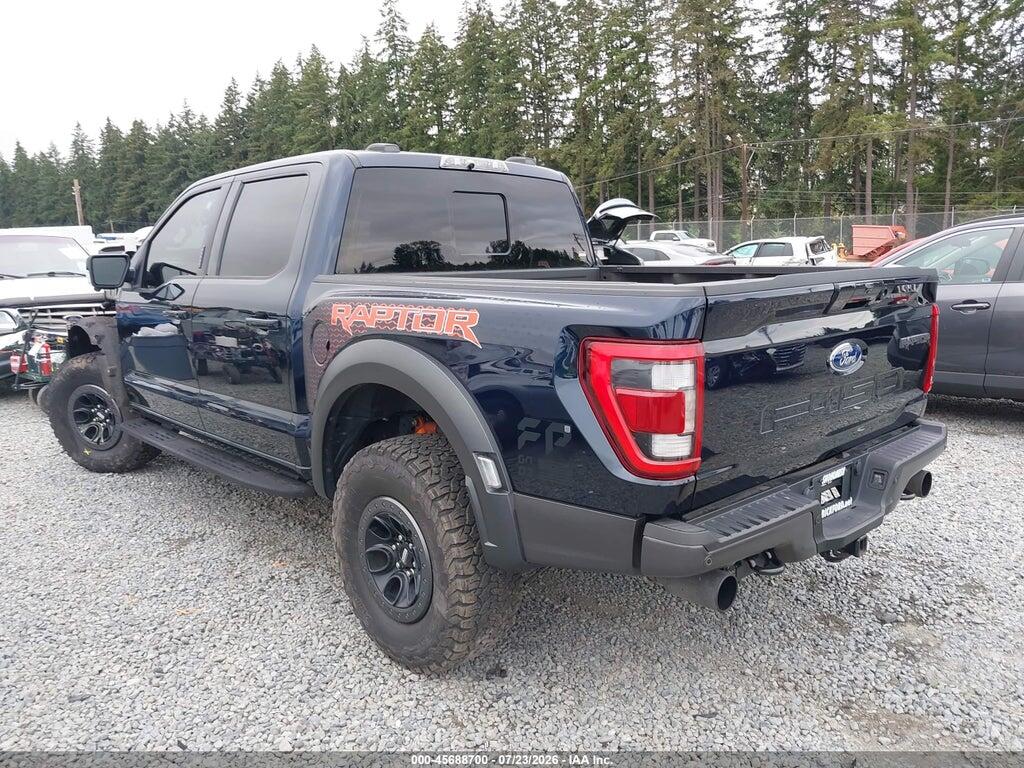 1FTFW1RG6NFB44817 2022 FORD F-150 photo no. 3