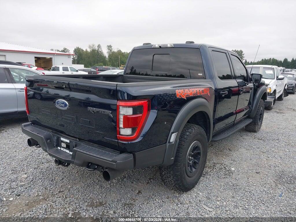 1FTFW1RG6NFB44817 2022 FORD F-150 photo no. 4