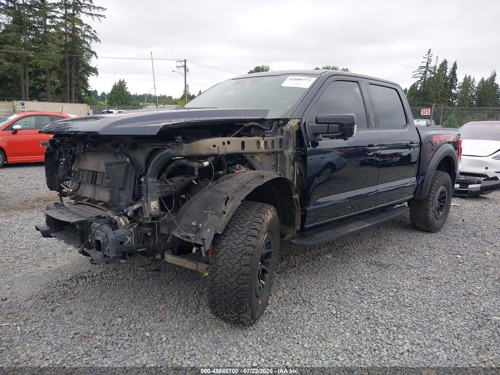 1FTFW1RG6NFB44817 2022 FORD F-150 photo no. 6
