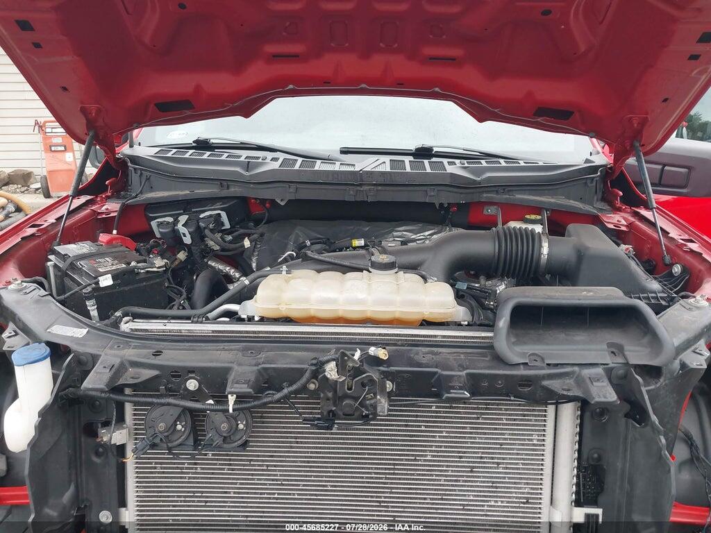 1FTEW1EP1NKD35764 2022 FORD F-150 photo no. 10
