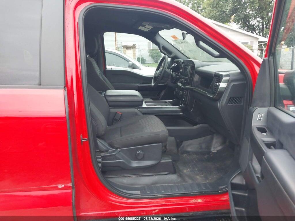 1FTEW1EP1NKD35764 2022 FORD F-150 photo no. 5