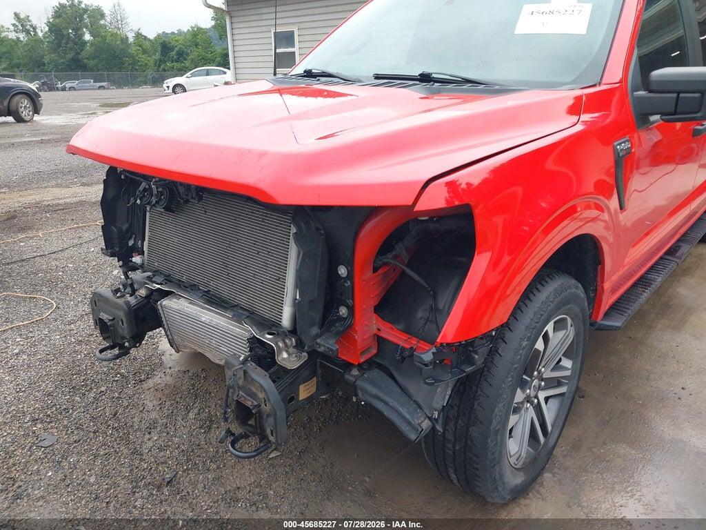 1FTEW1EP1NKD35764 2022 FORD F-150 photo no. 6