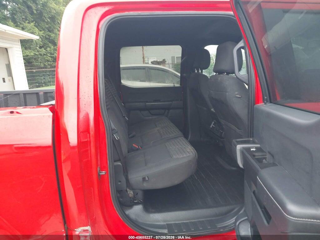 1FTEW1EP1NKD35764 2022 FORD F-150 photo no. 8