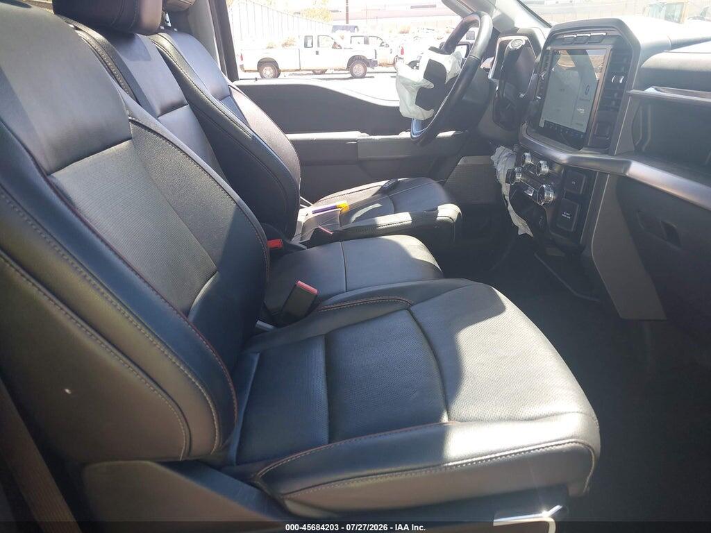 1FTFW1E83NFB74856 2022 FORD F-150 photo no. 5