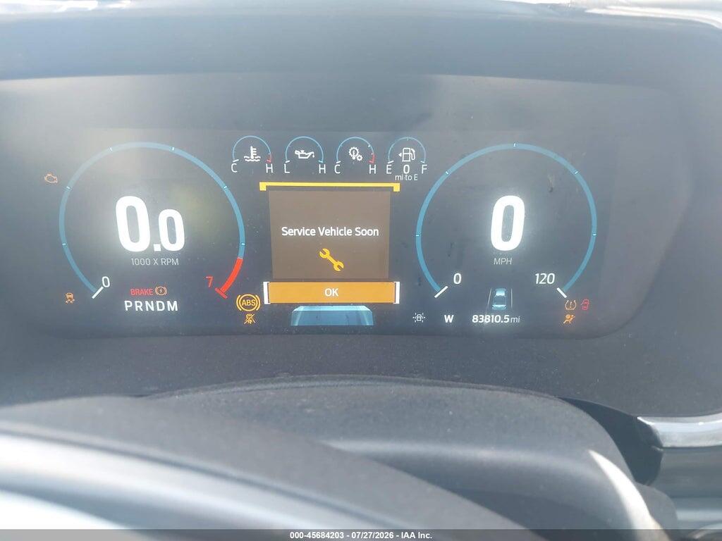 1FTFW1E83NFB74856 2022 FORD F-150 photo no. 7