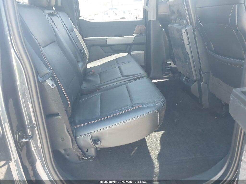 1FTFW1E83NFB74856 2022 FORD F-150 photo no. 8