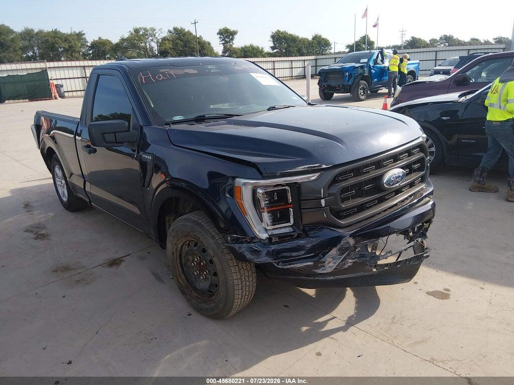1FTMF1C55NKF26701 2022 FORD F-150 photo no. 1