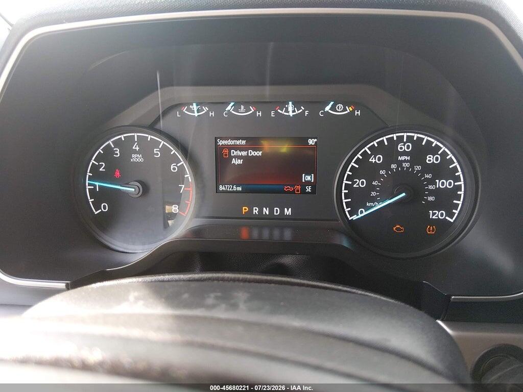 1FTMF1C55NKF26701 2022 FORD F-150 photo no. 7