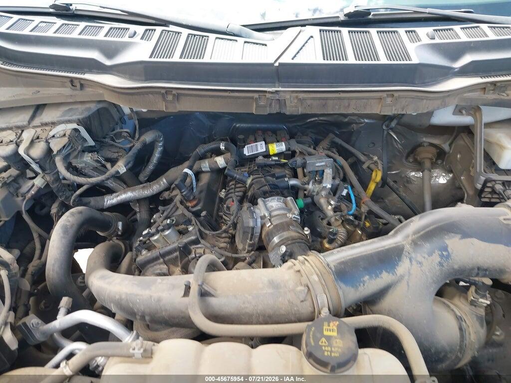 1FTEX1CP4NKD41252 2022 FORD F-150 photo no. 10